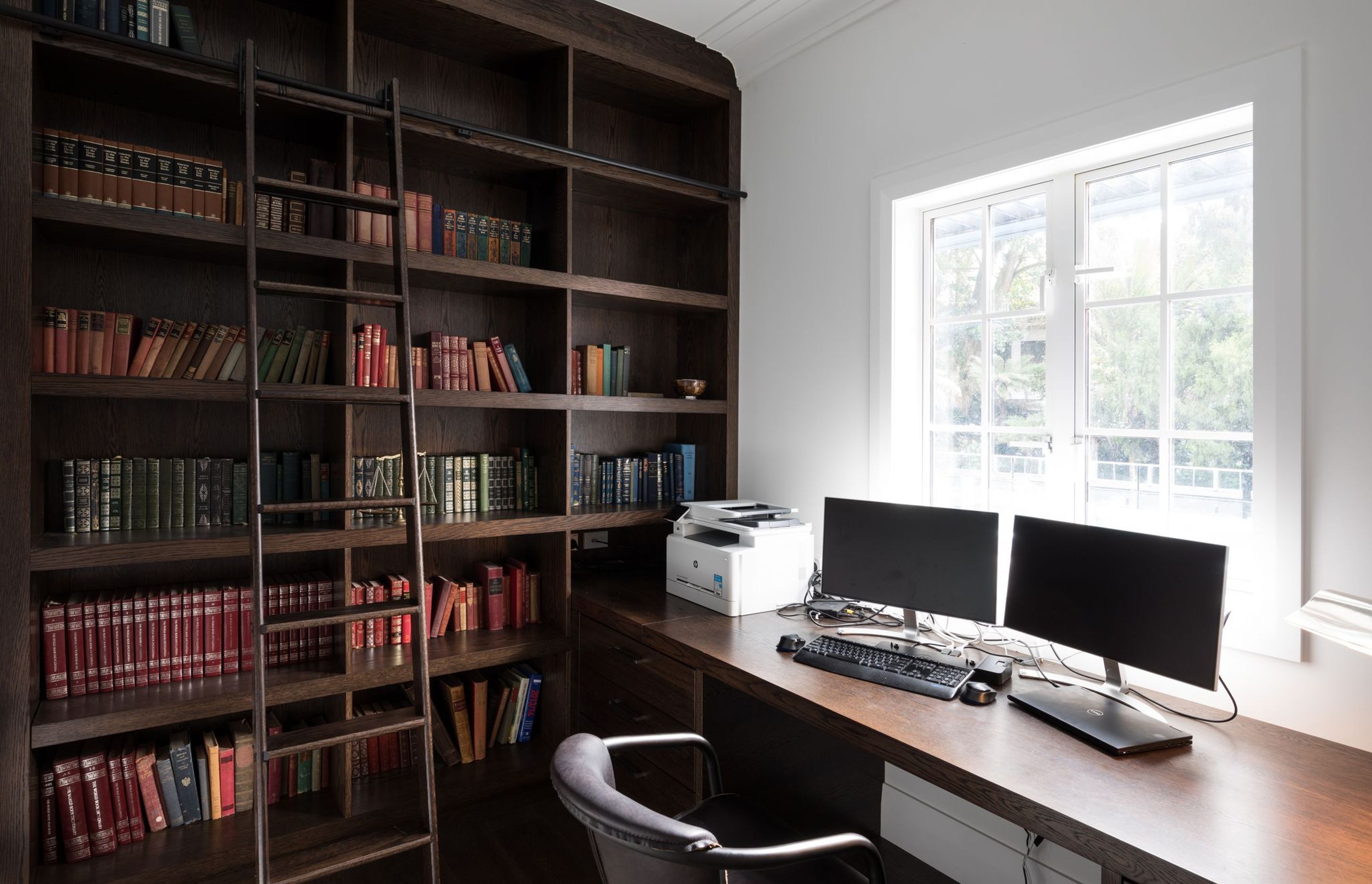 Kitchen + Study