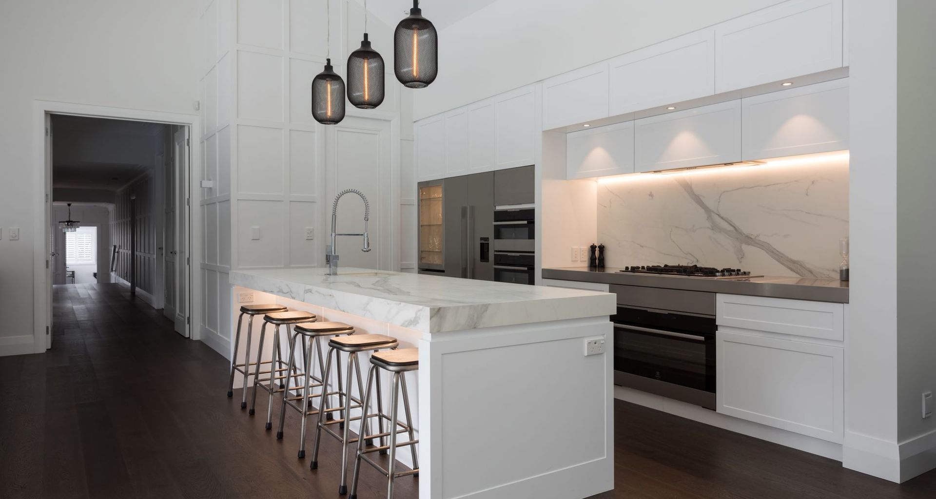 Kitchen + Study banner