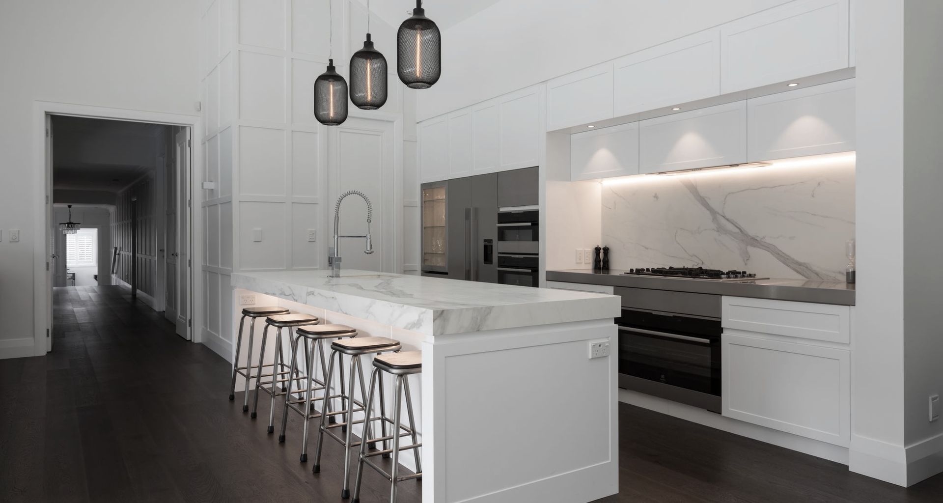 Kitchen + Study banner