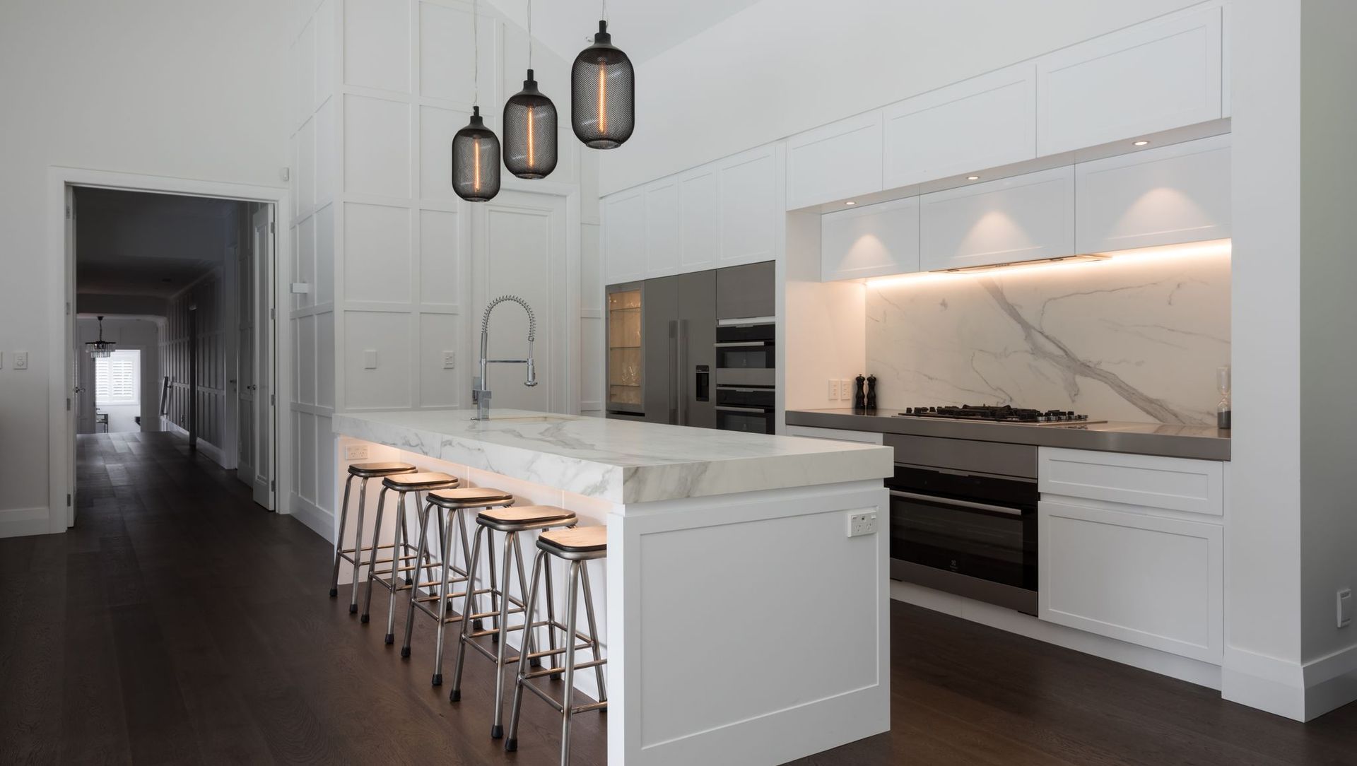 Kitchen + Study banner