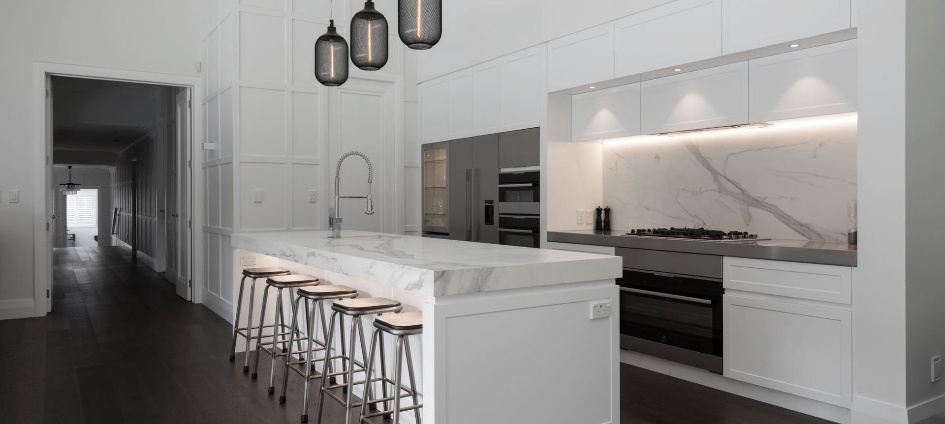 Kitchen + Study banner