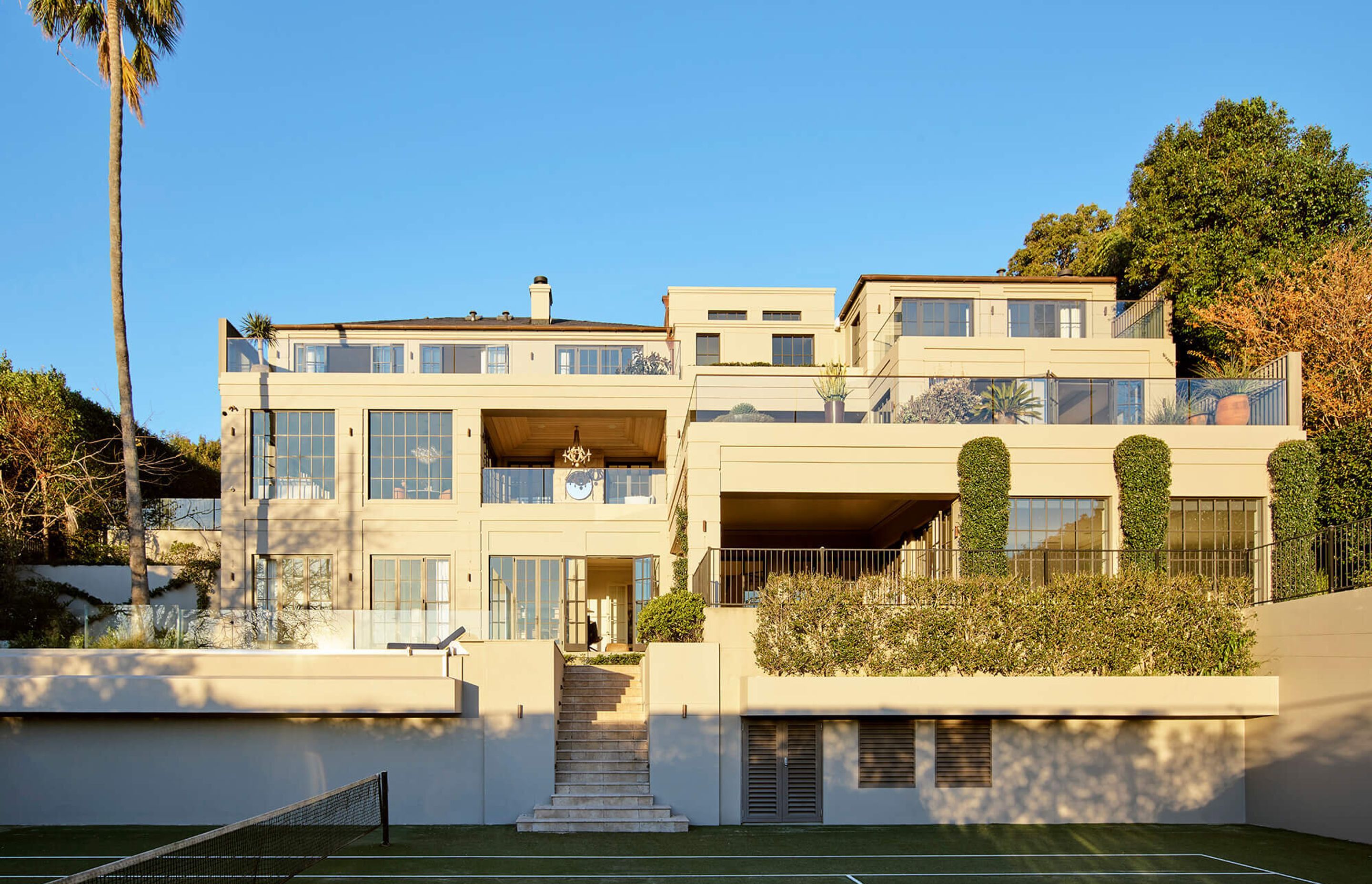 Harbour View House