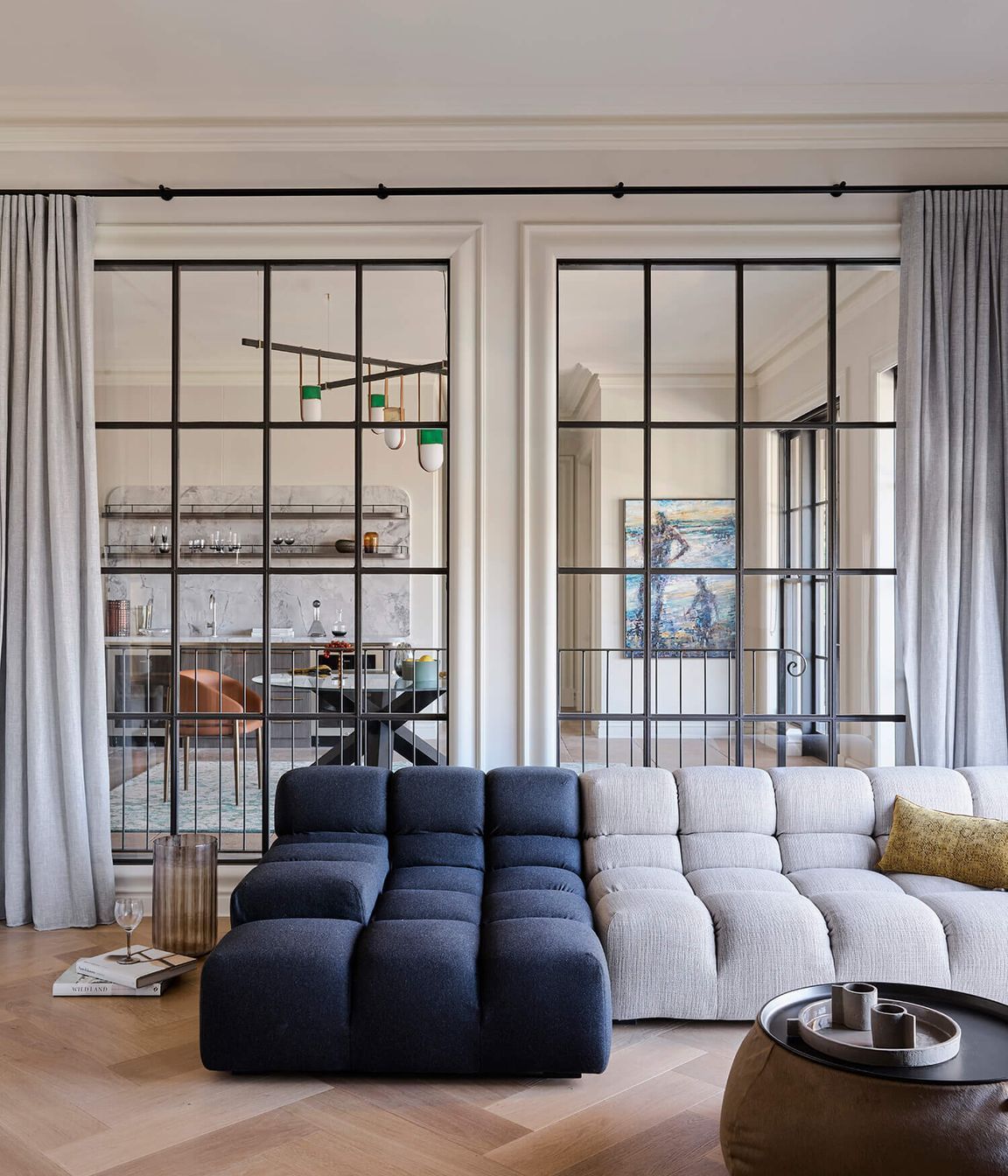 Harbour View House