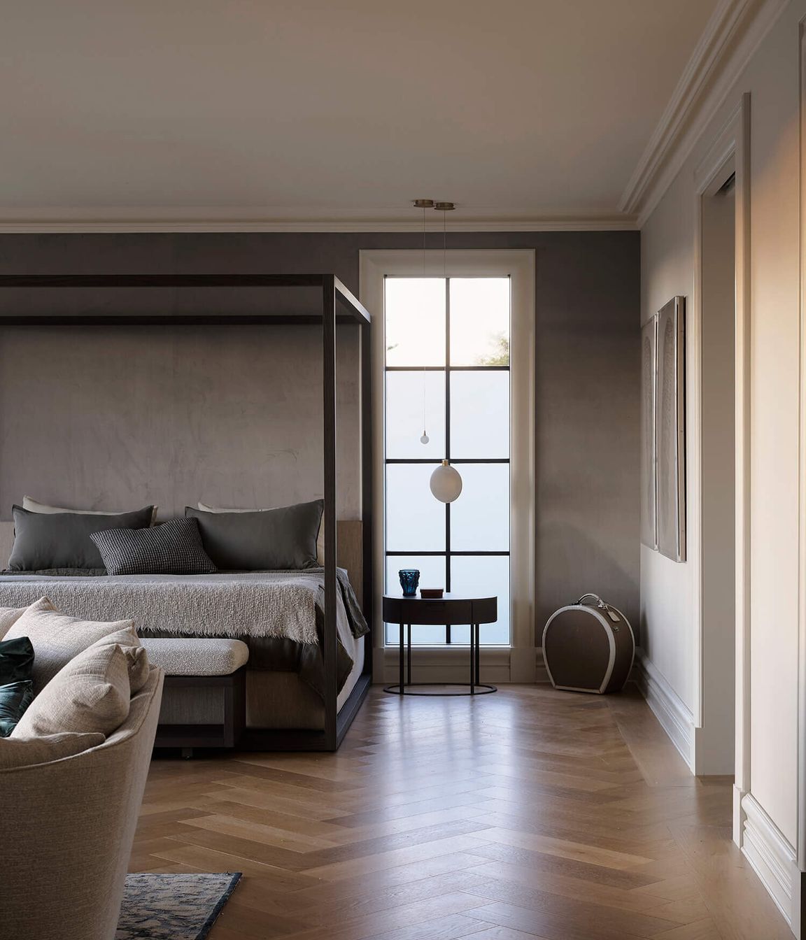 Harbour View House