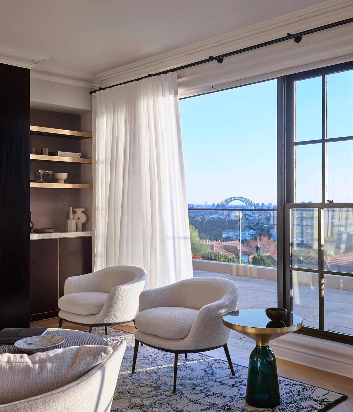 Harbour View House