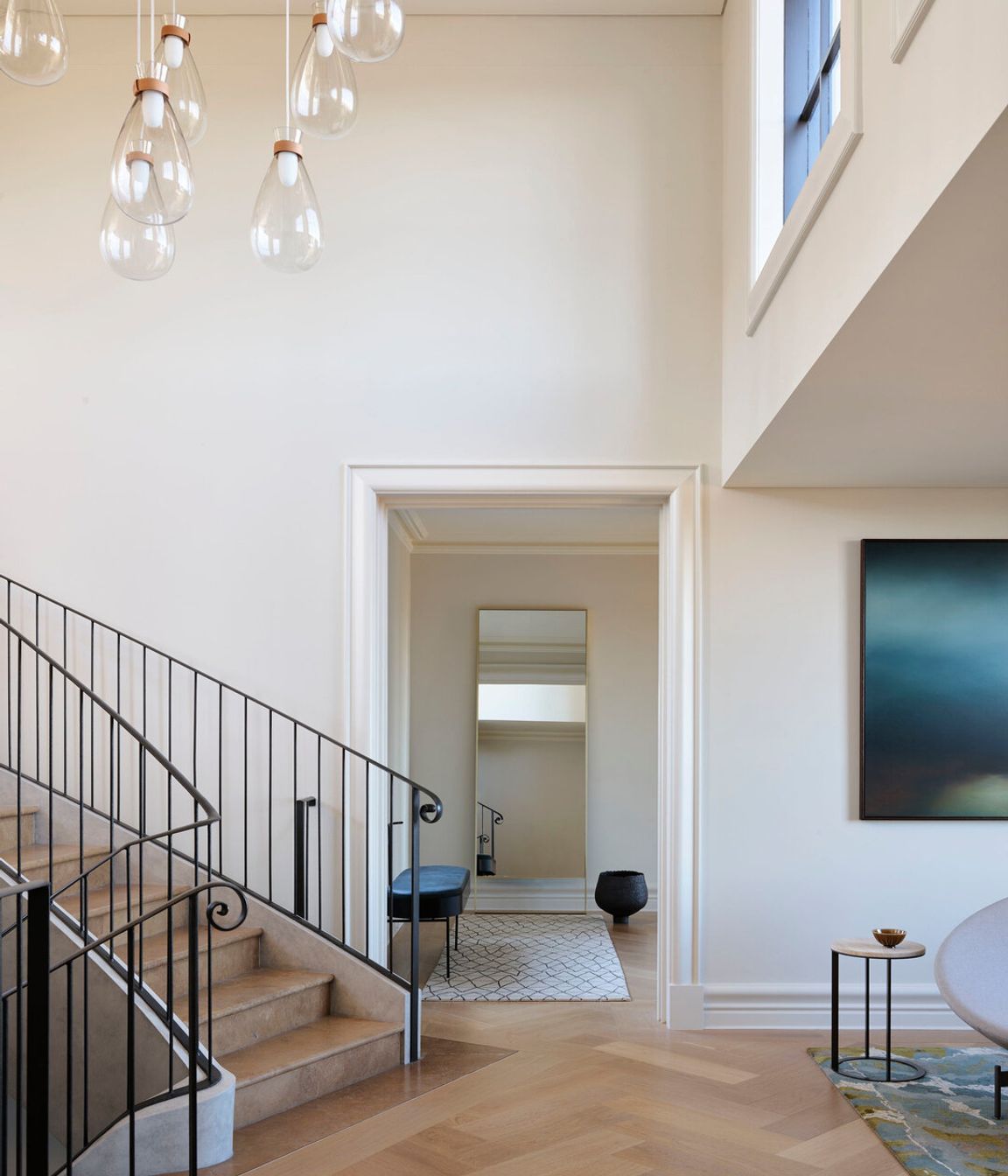 Harbour View House