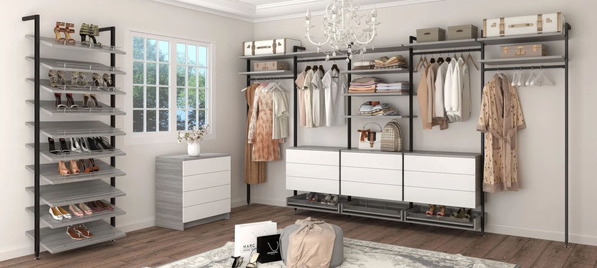 Fox Teakwood Wardrobe banner