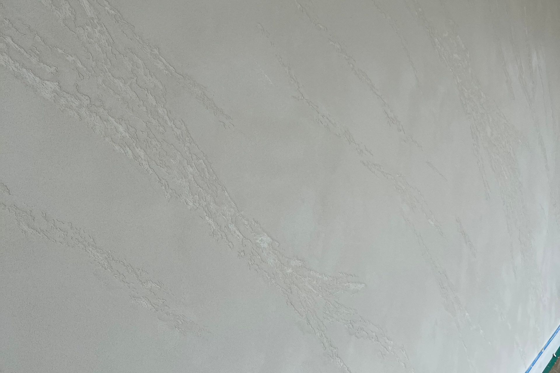 Feature wall, Split stone