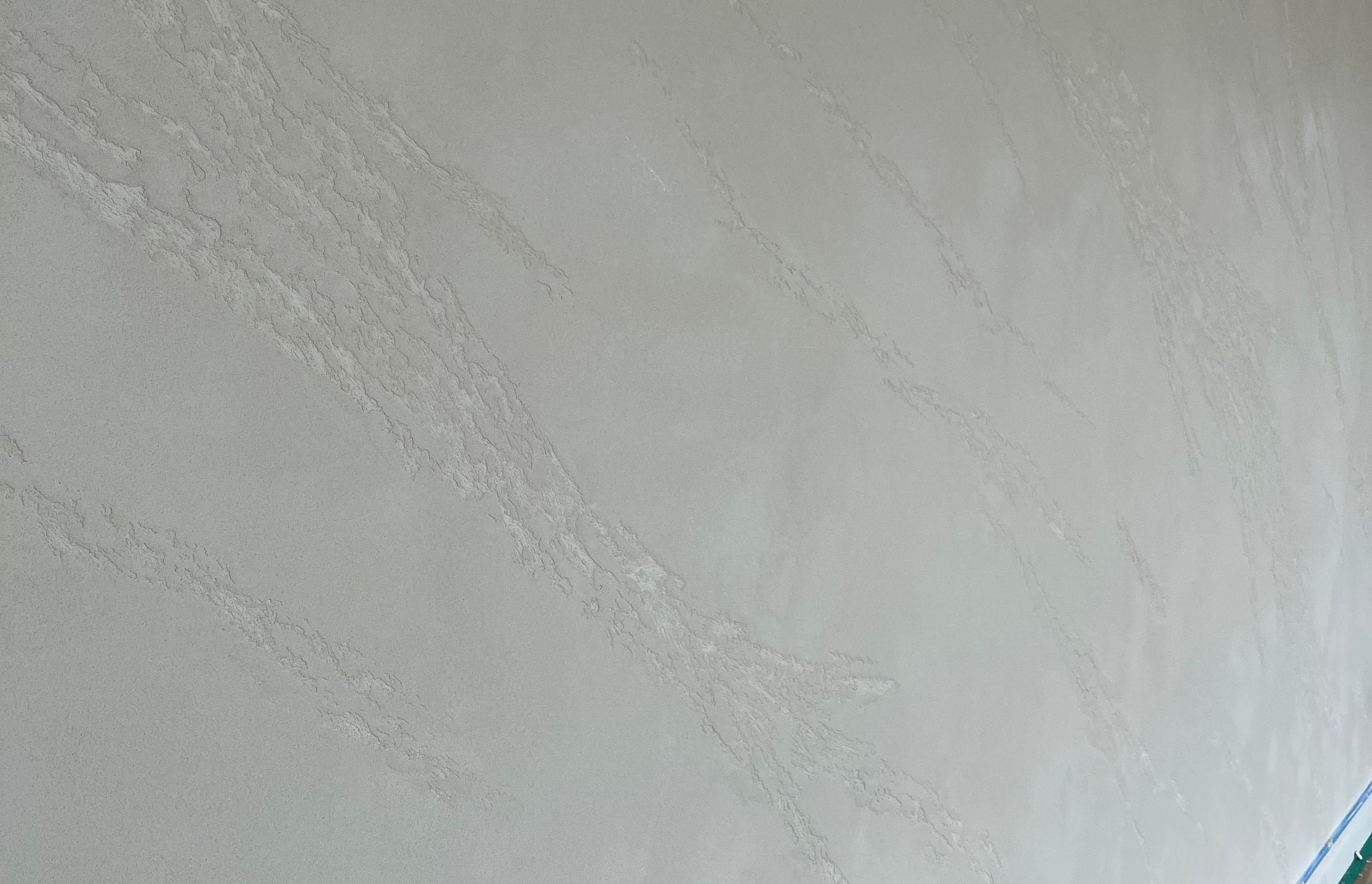 Feature wall, Split stone