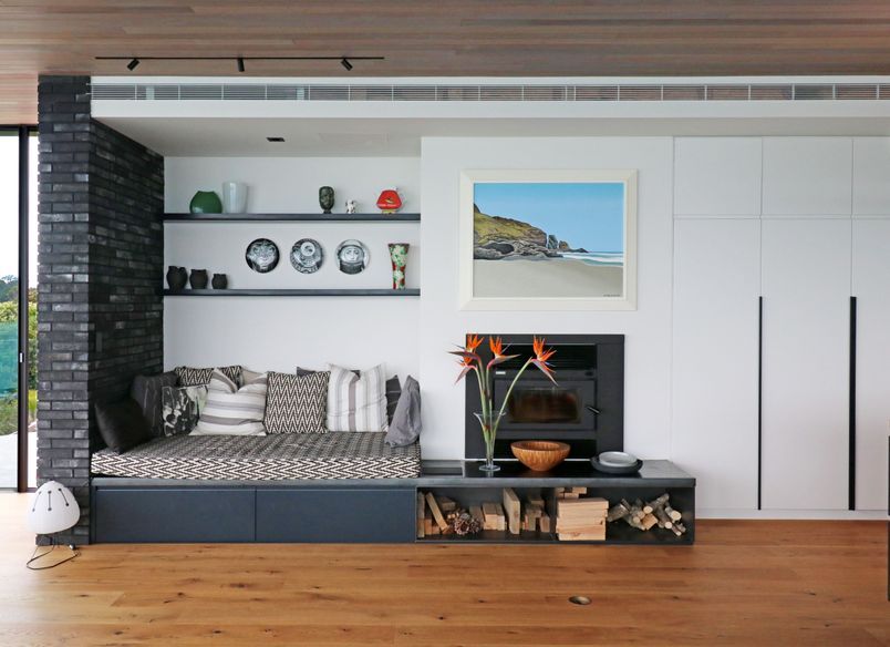 Huruhi House, Waiheke Island