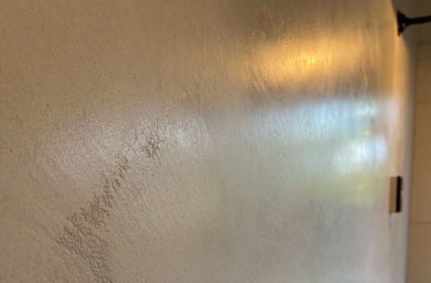 Feature Wall, Pietra Levigata