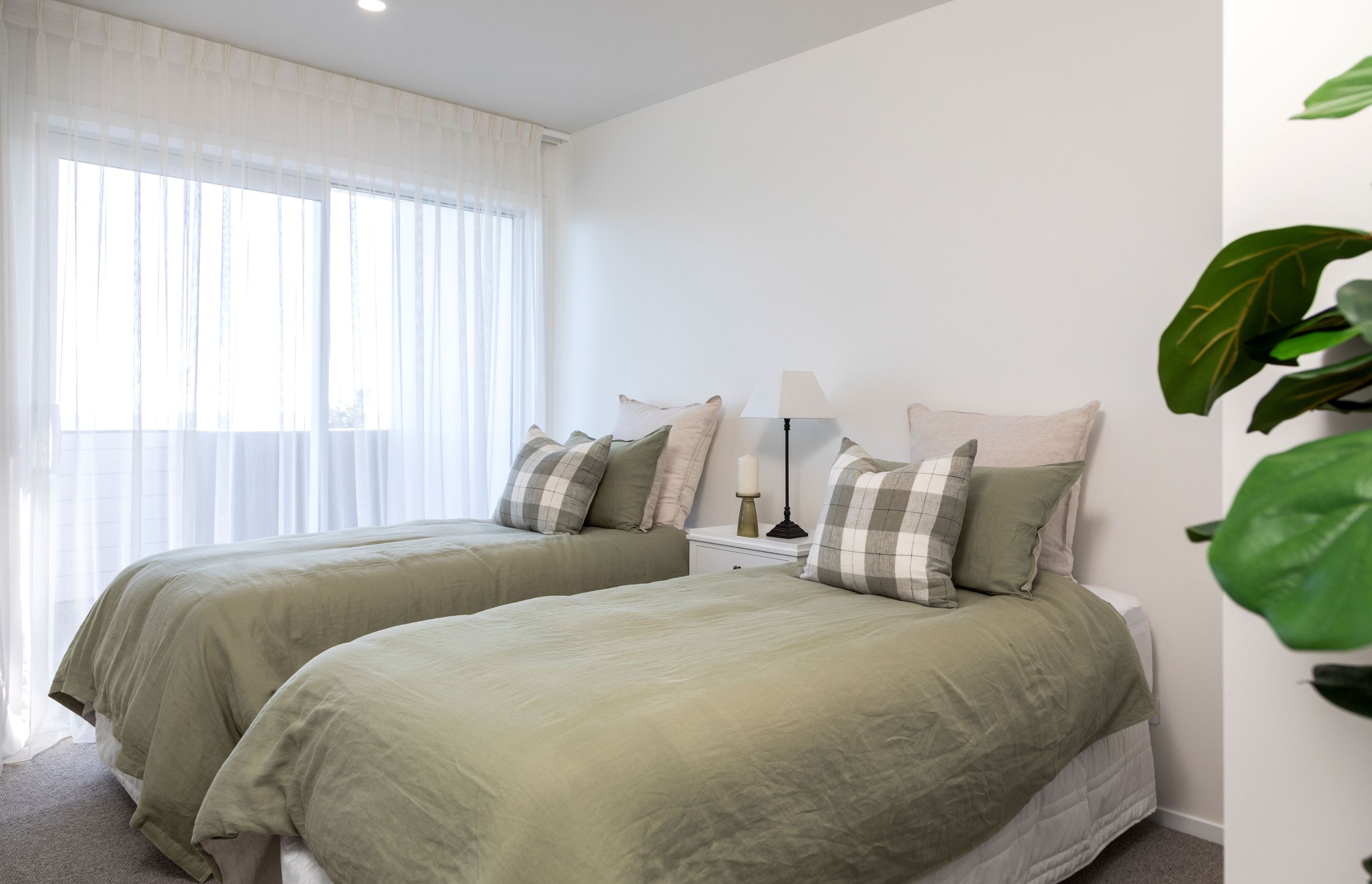 Beach Road Apartment
