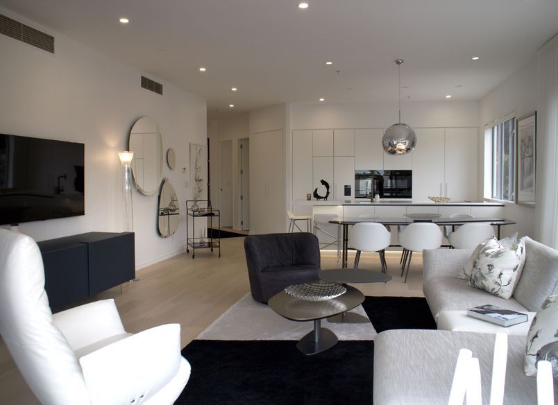 Takapuna's Luxury Apartment