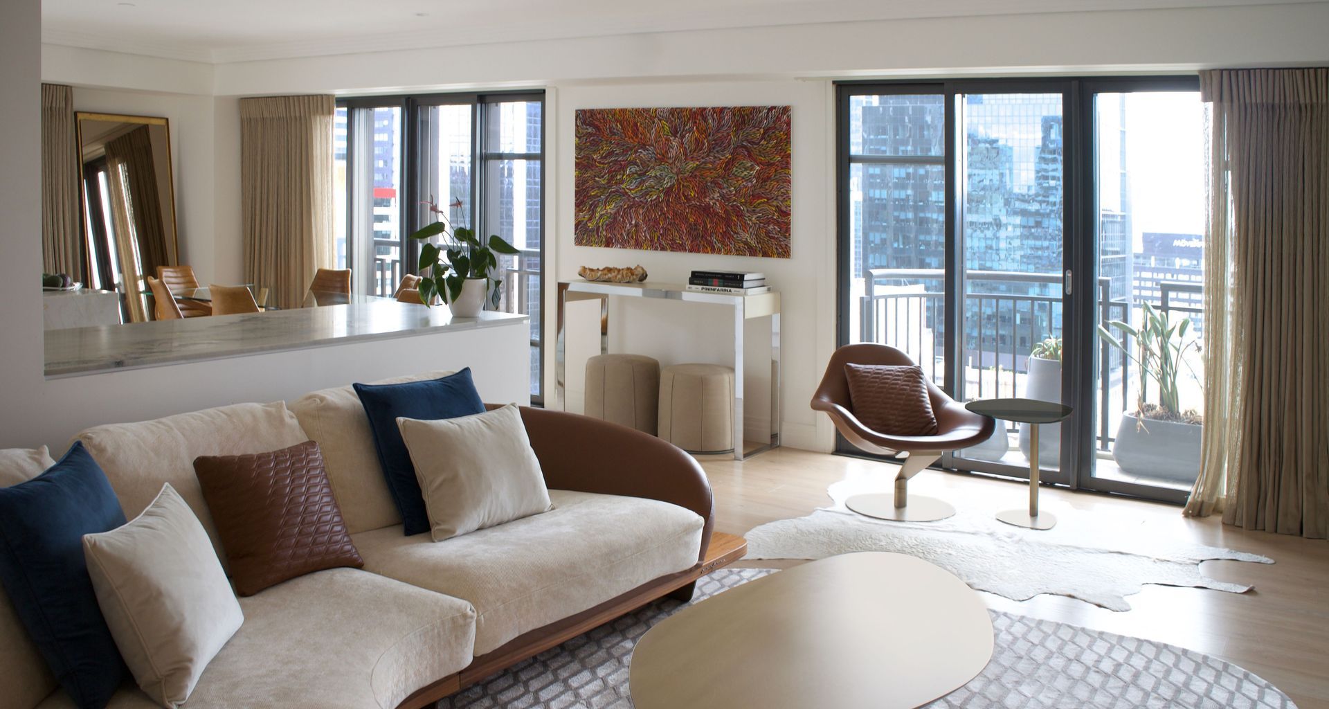 Metropolis Residences banner
