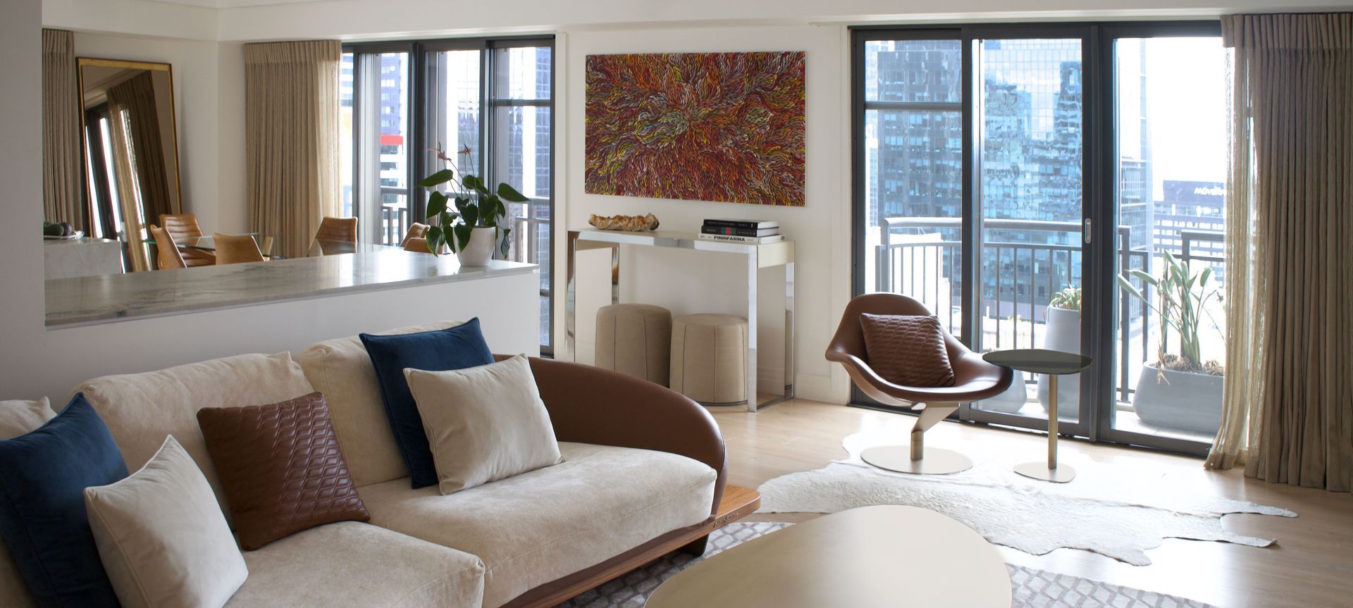 Metropolis Residences banner