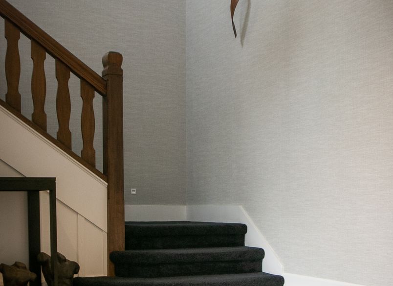 A Utopic Custom Rug on Shipherds Ave