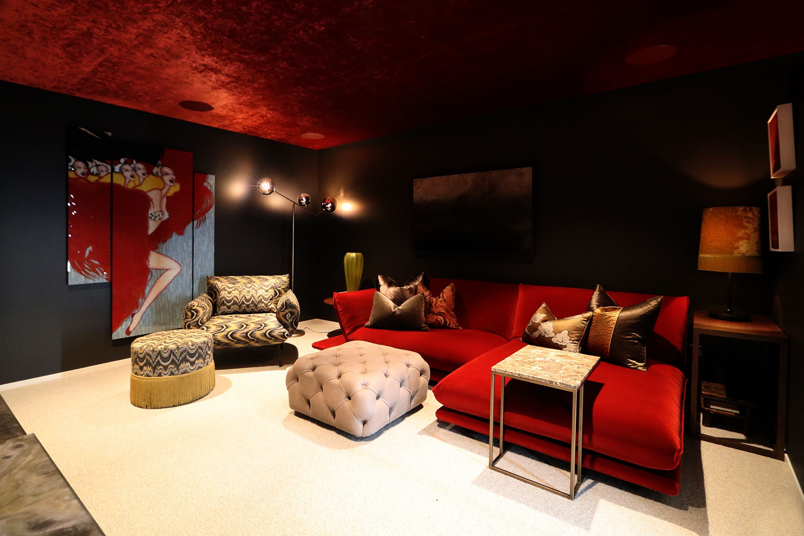 Media Room