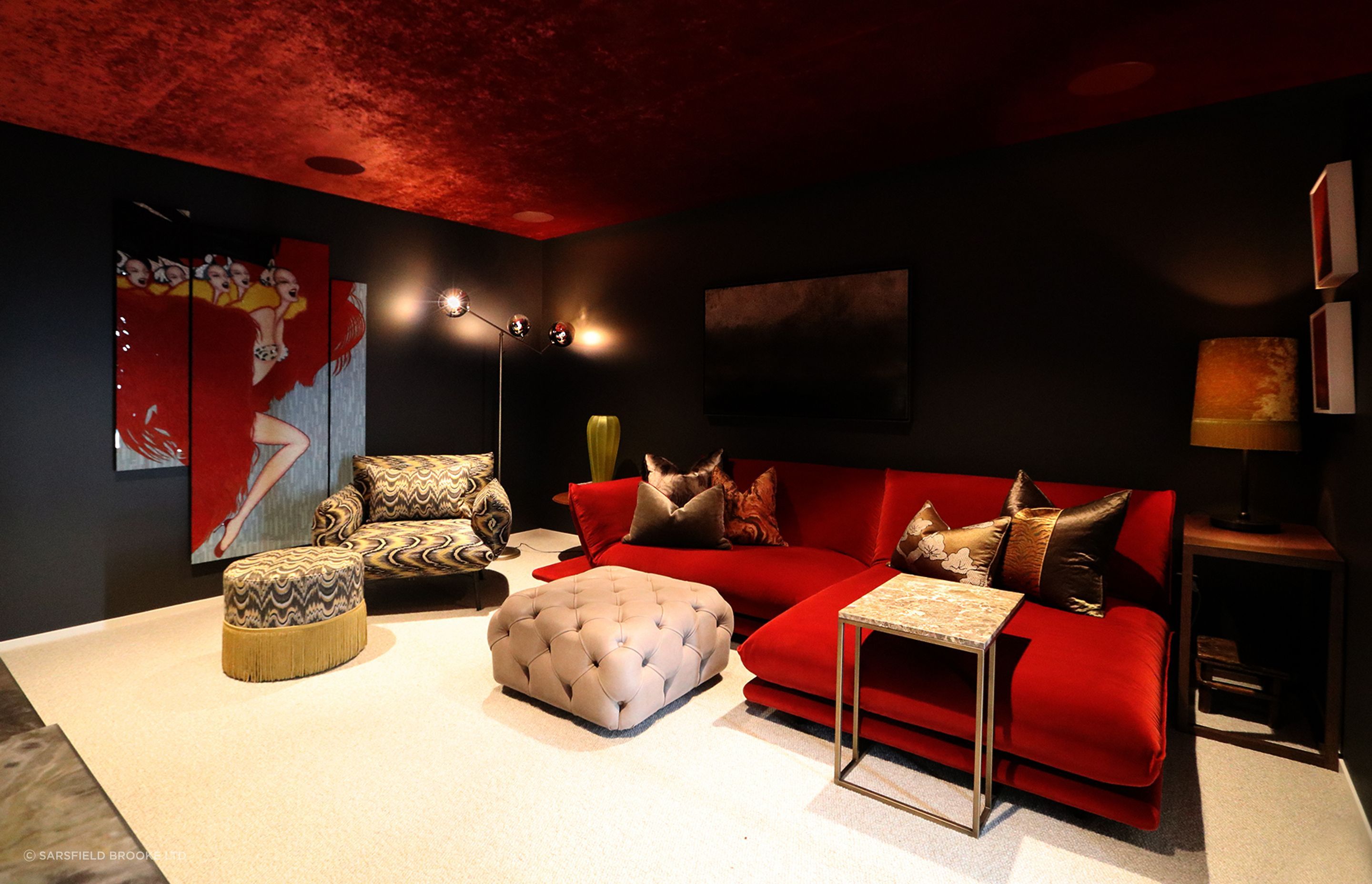 Media Room
