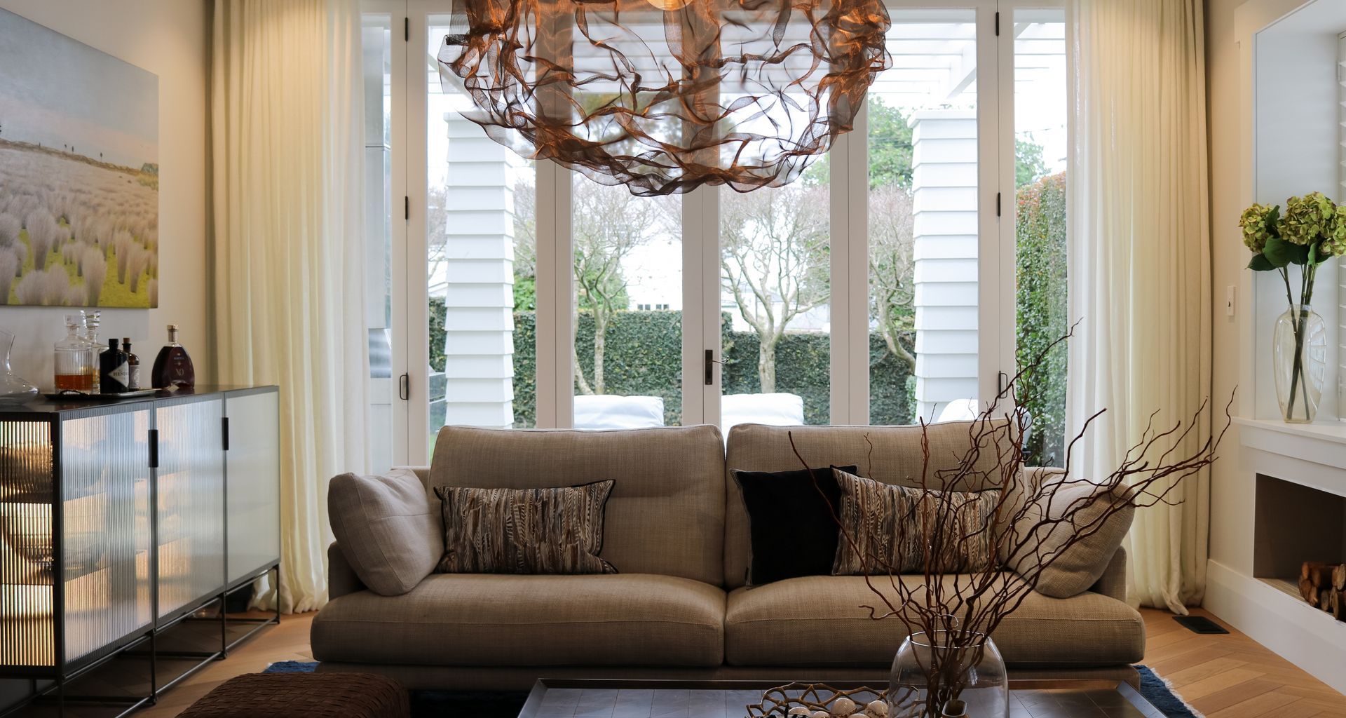 Parnell Residence banner