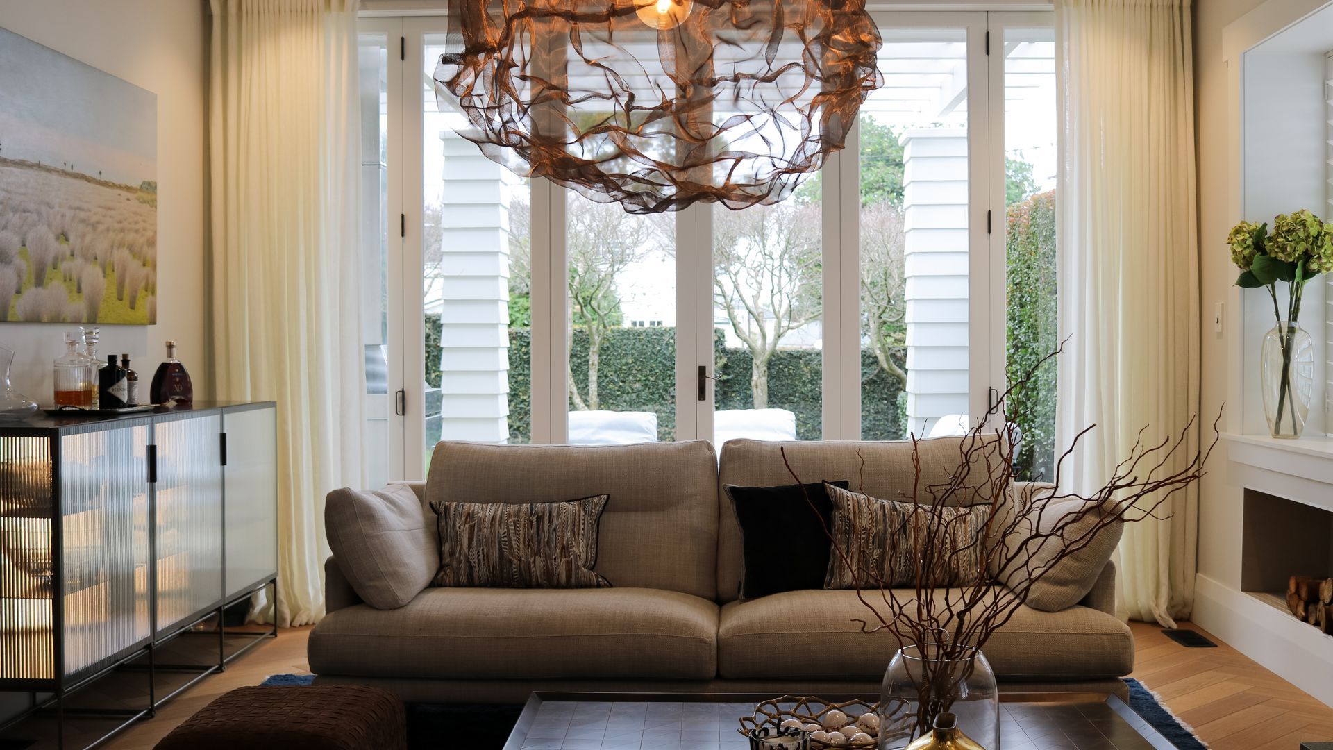 Parnell Residence banner