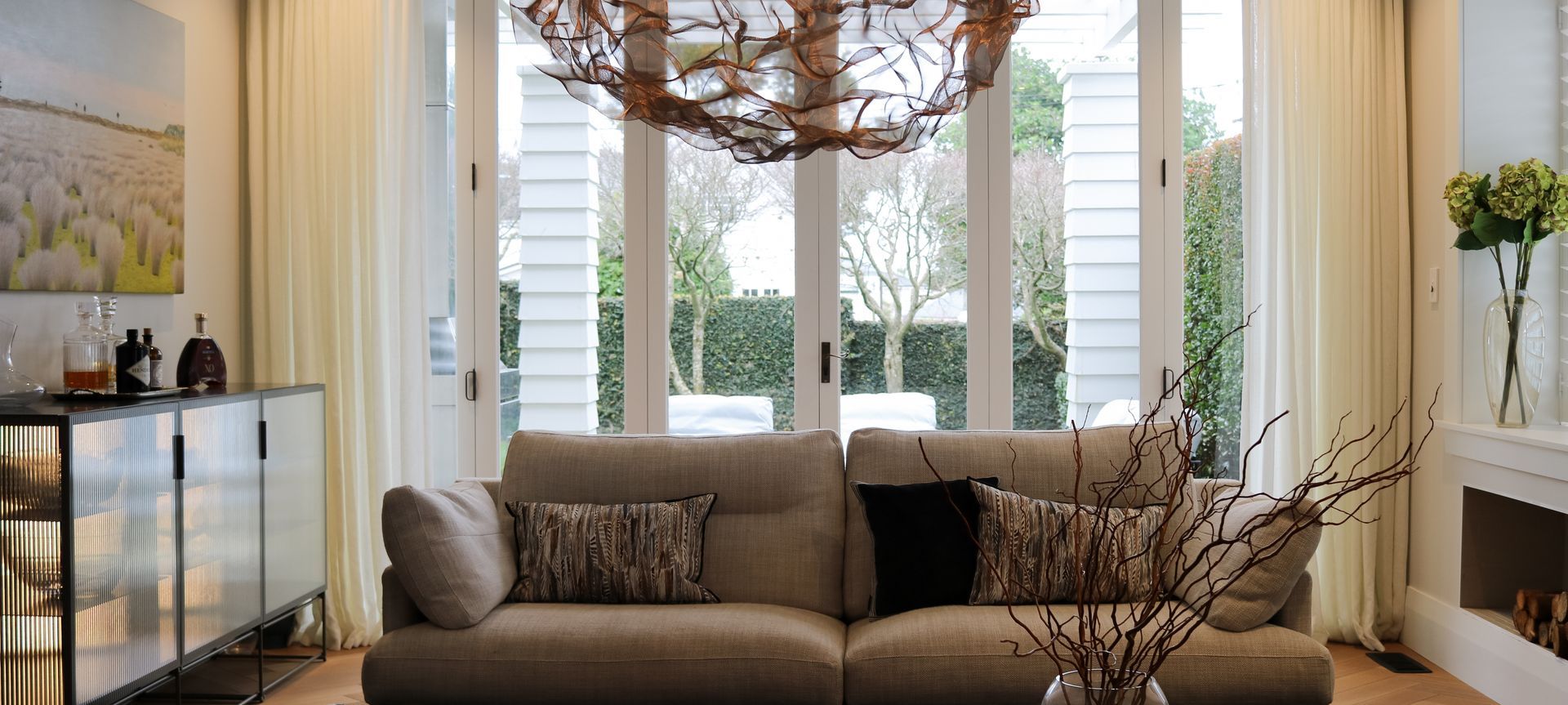 Parnell Residence banner