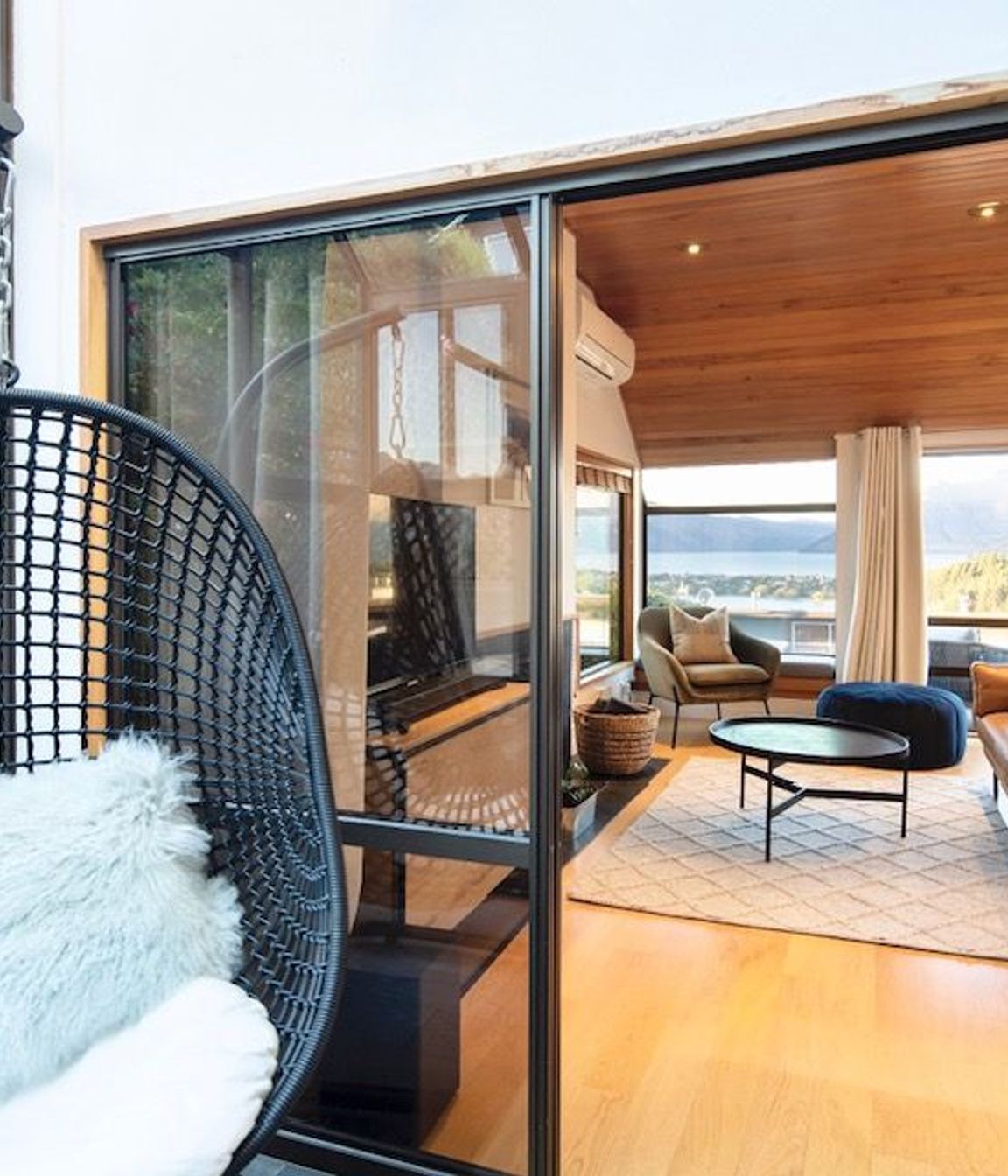 Holiday home in Queenstown