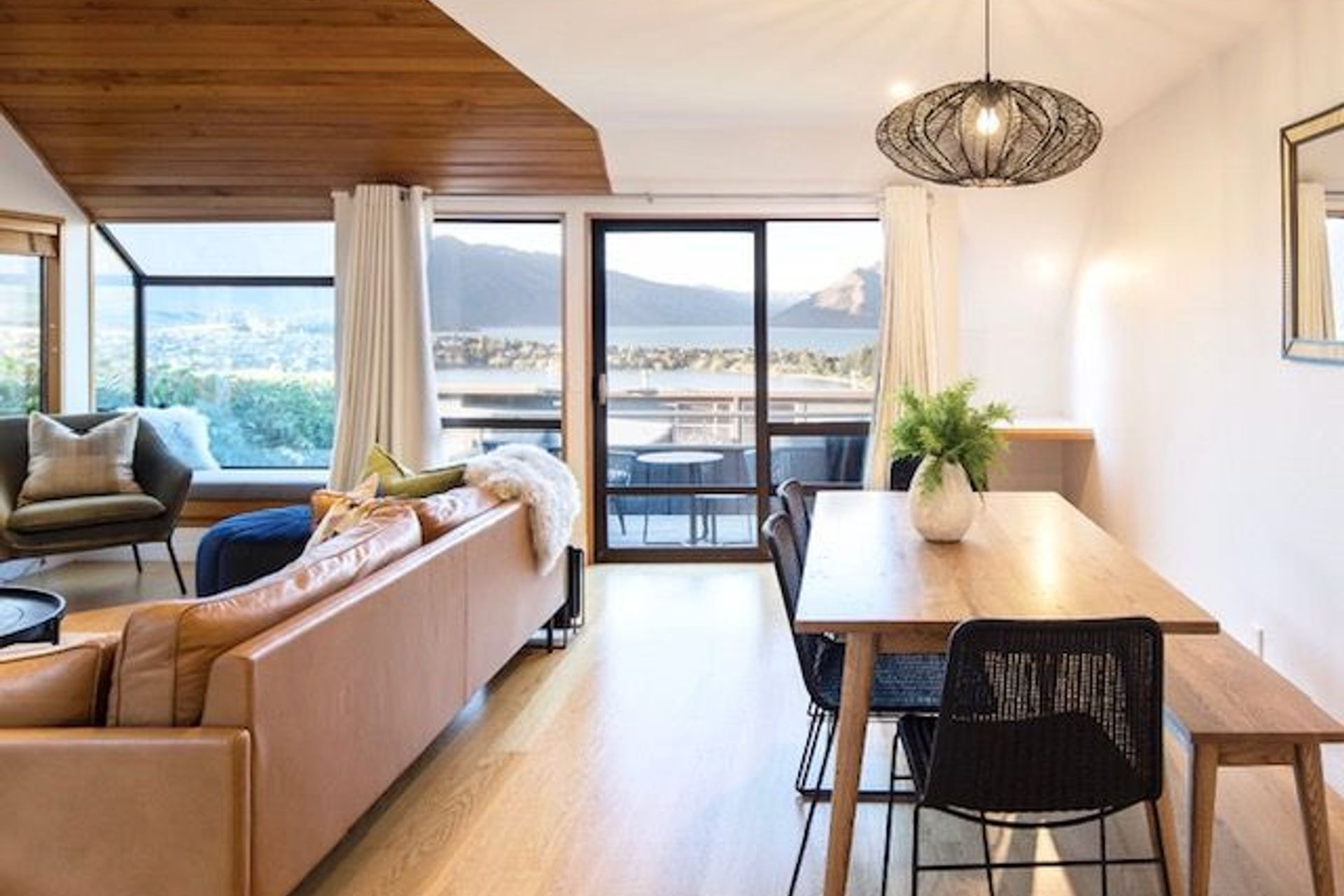Holiday home in Queenstown