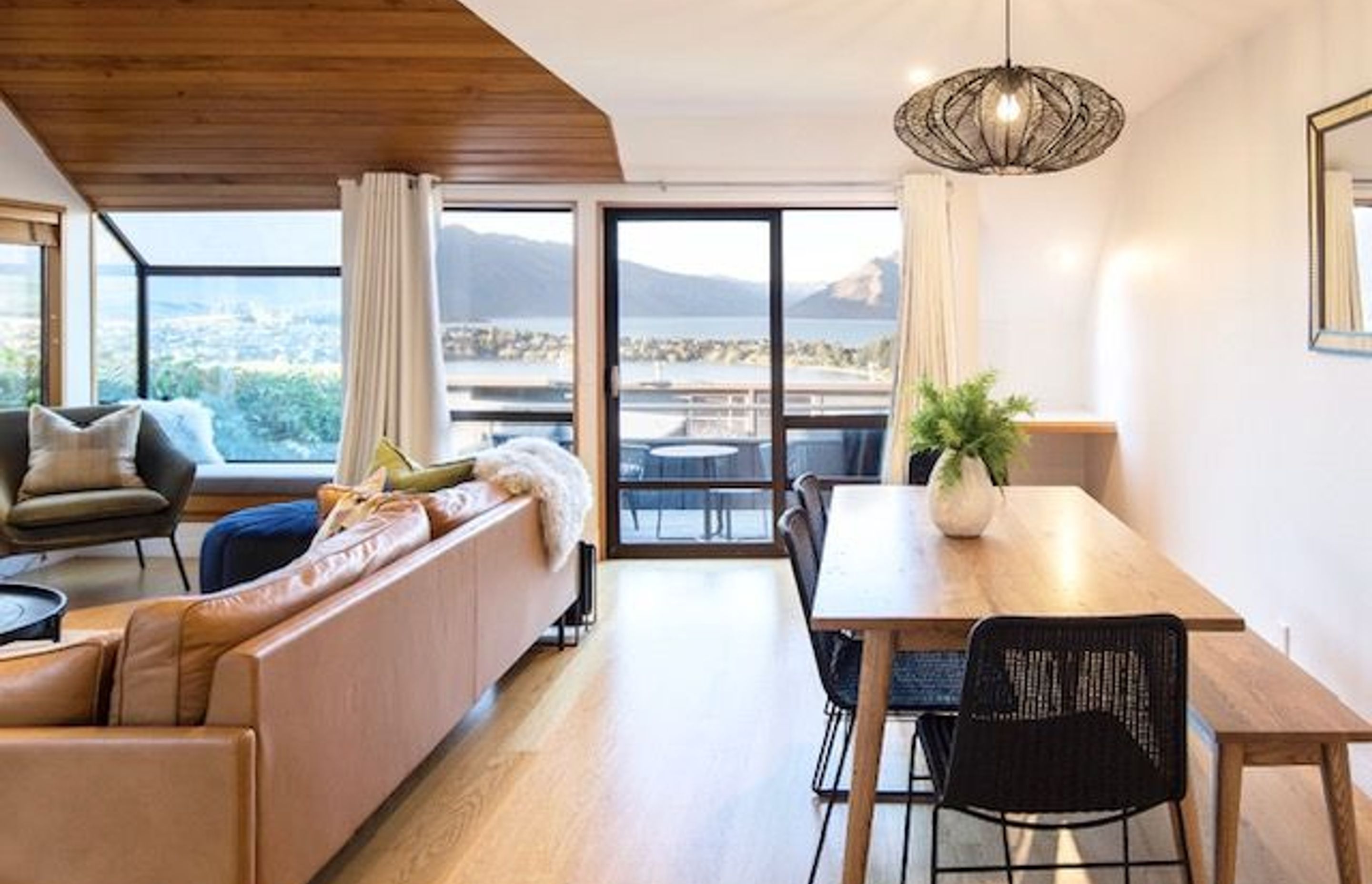 Holiday home in Queenstown