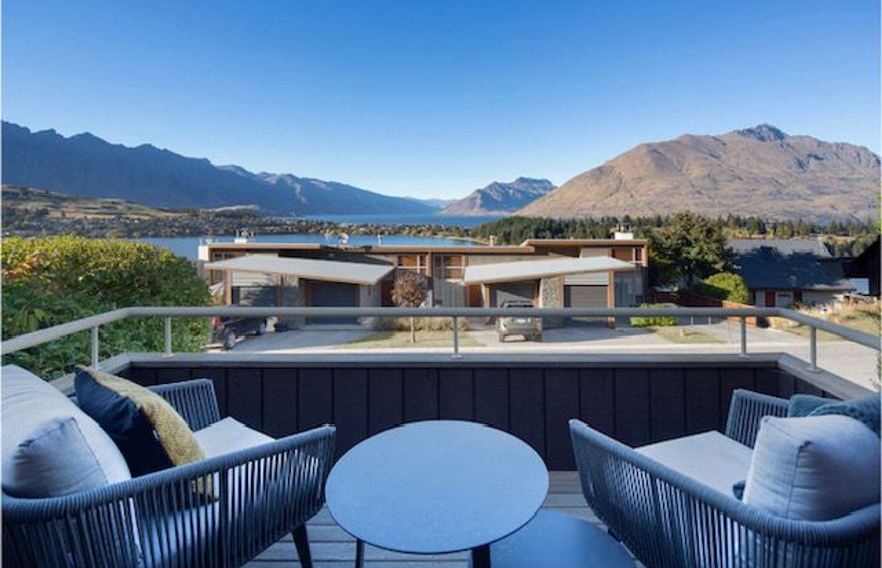Holiday home in Queenstown