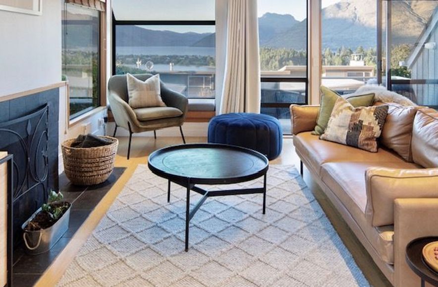 Holiday home in Queenstown