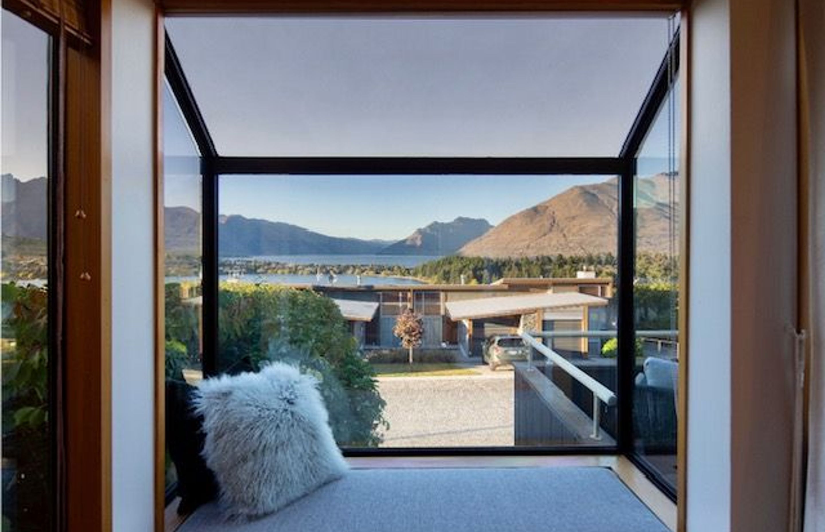 Holiday home in Queenstown