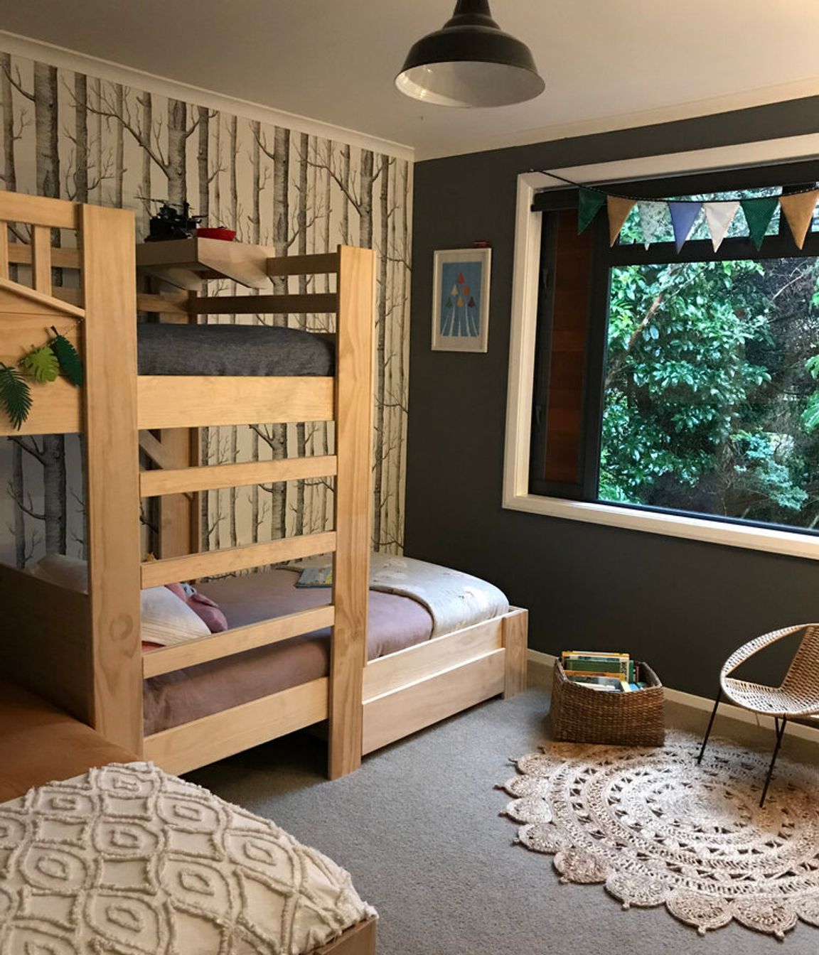 The Tree House Renovation - Wellington