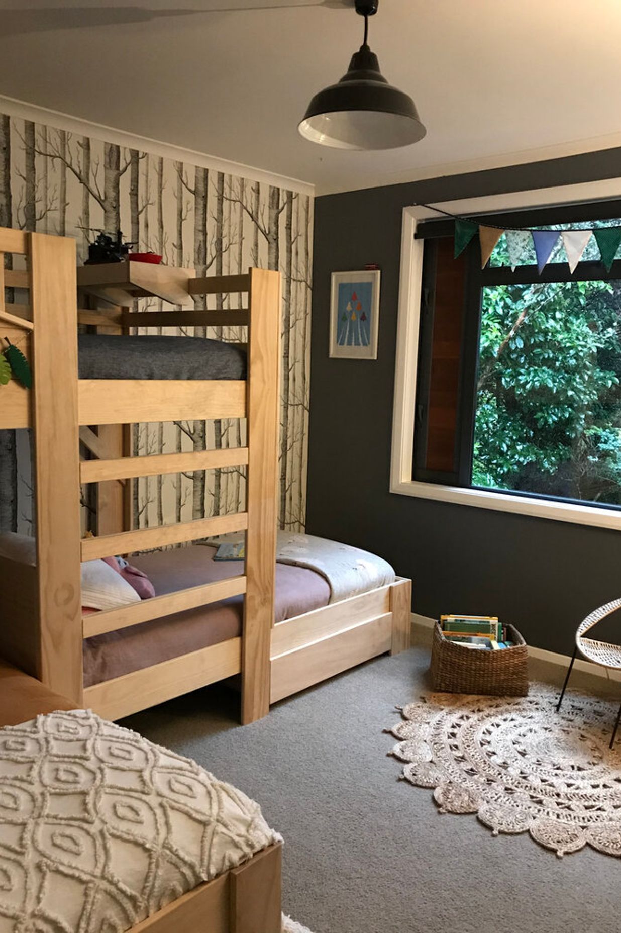 The Tree House Renovation - Wellington