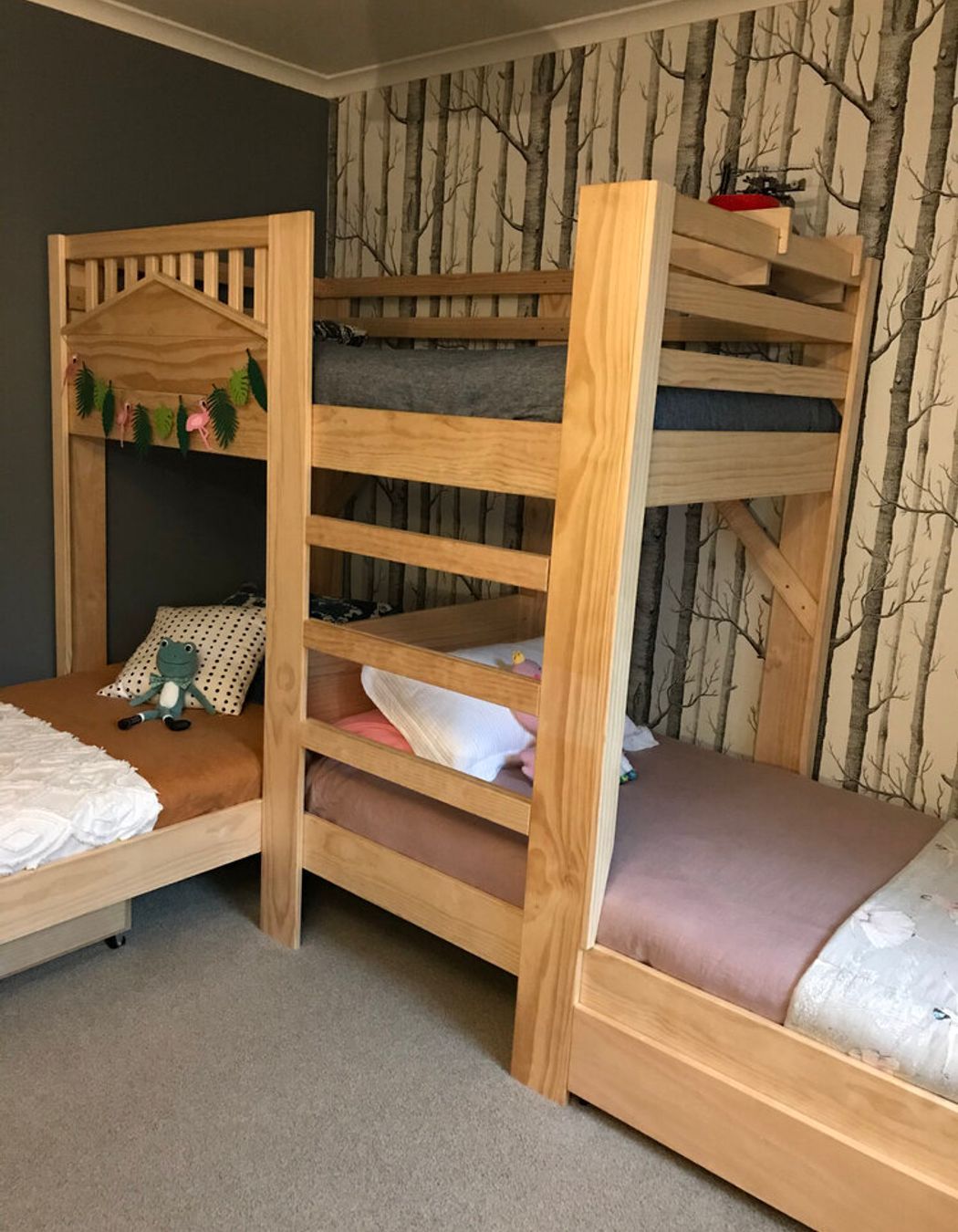 The Tree House Renovation - Wellington