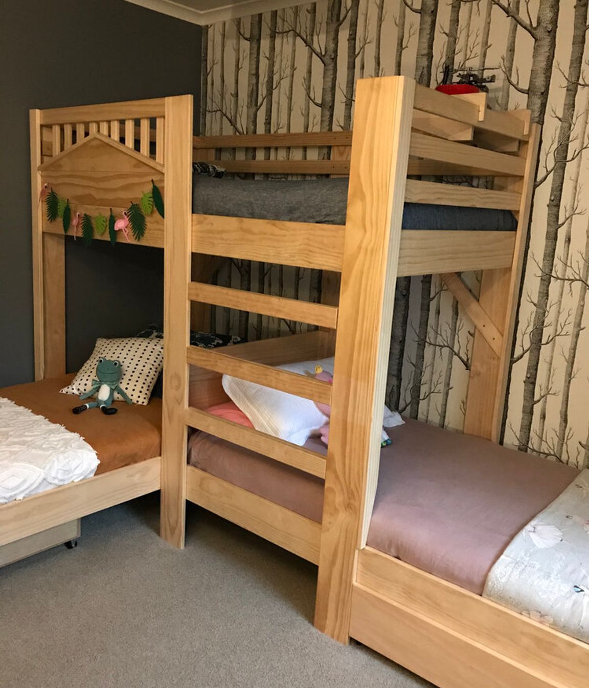 The Tree House Renovation - Wellington