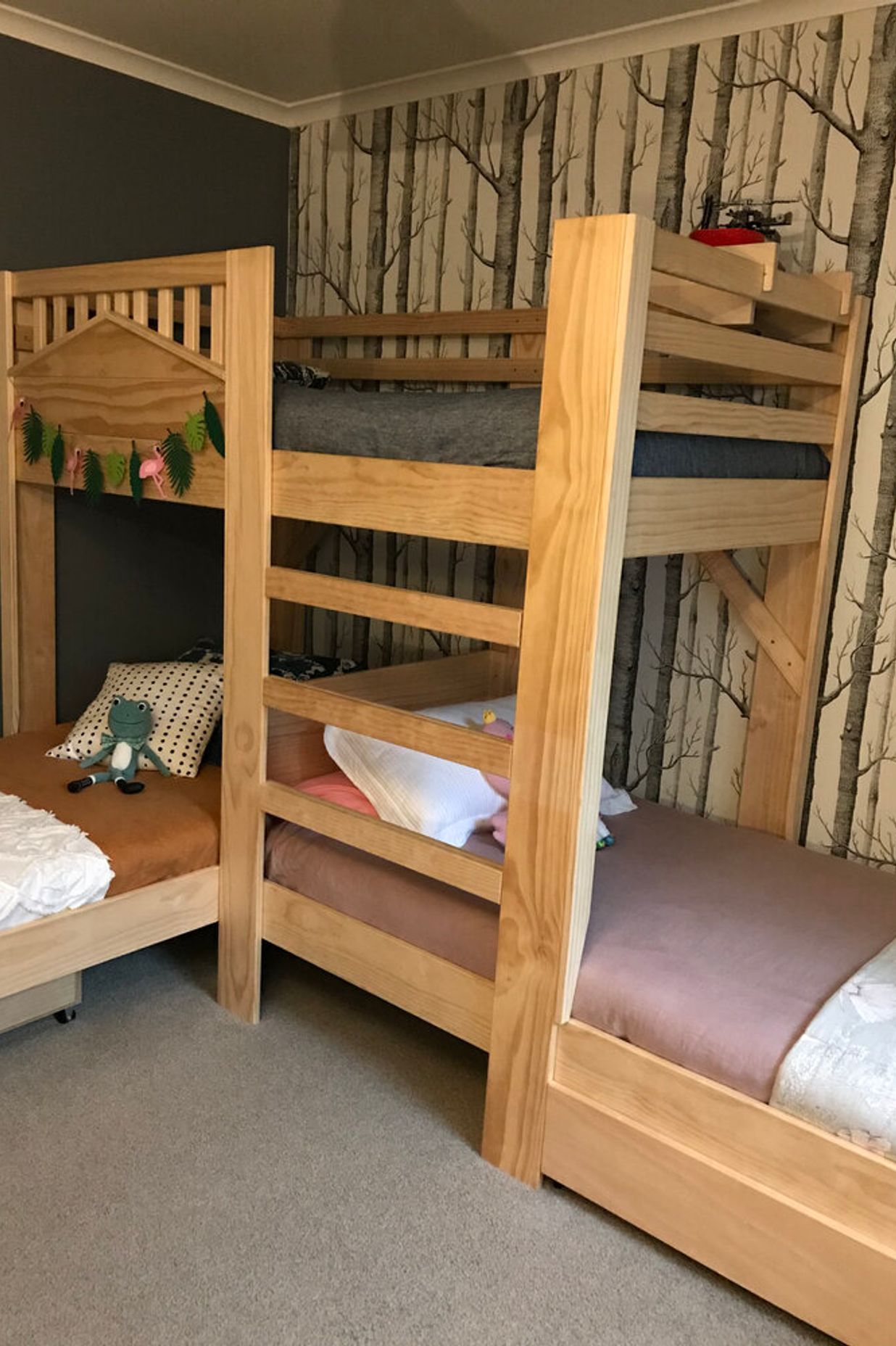 The Tree House Renovation - Wellington