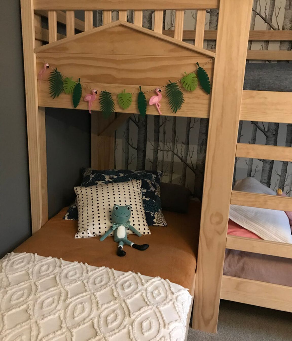 The Tree House Renovation - Wellington
