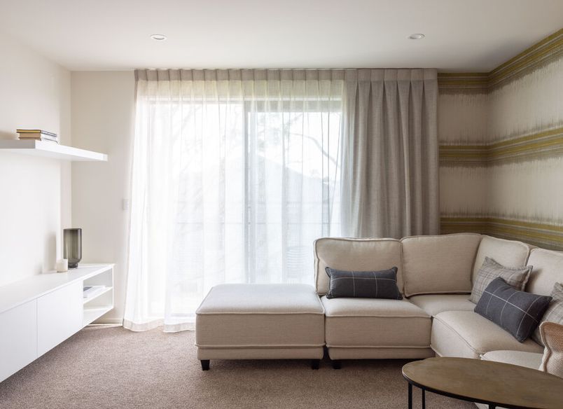 Inner City Apartment