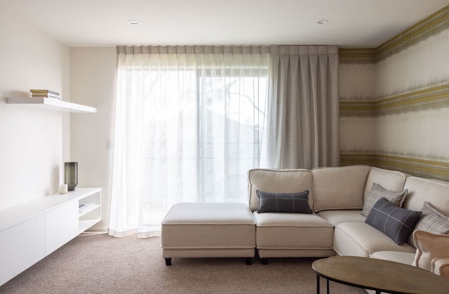 Inner City Apartment