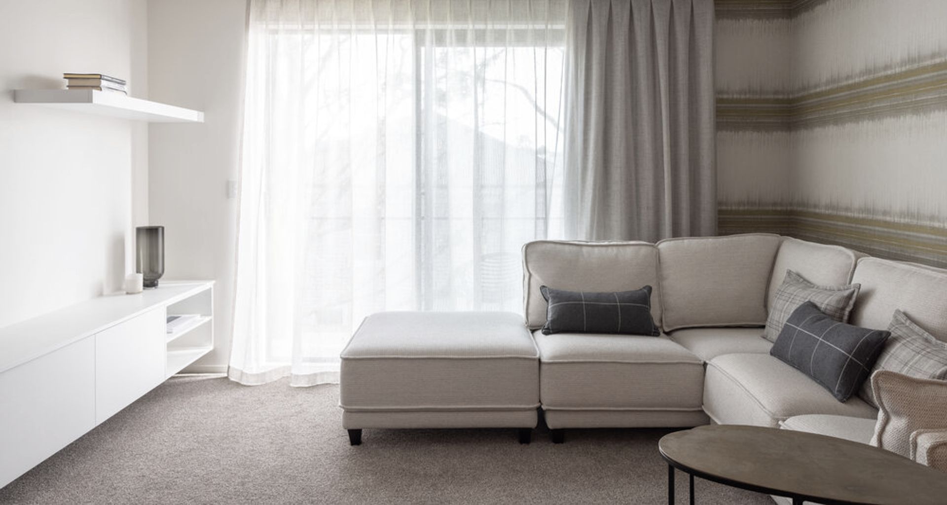 Inner City Apartment banner