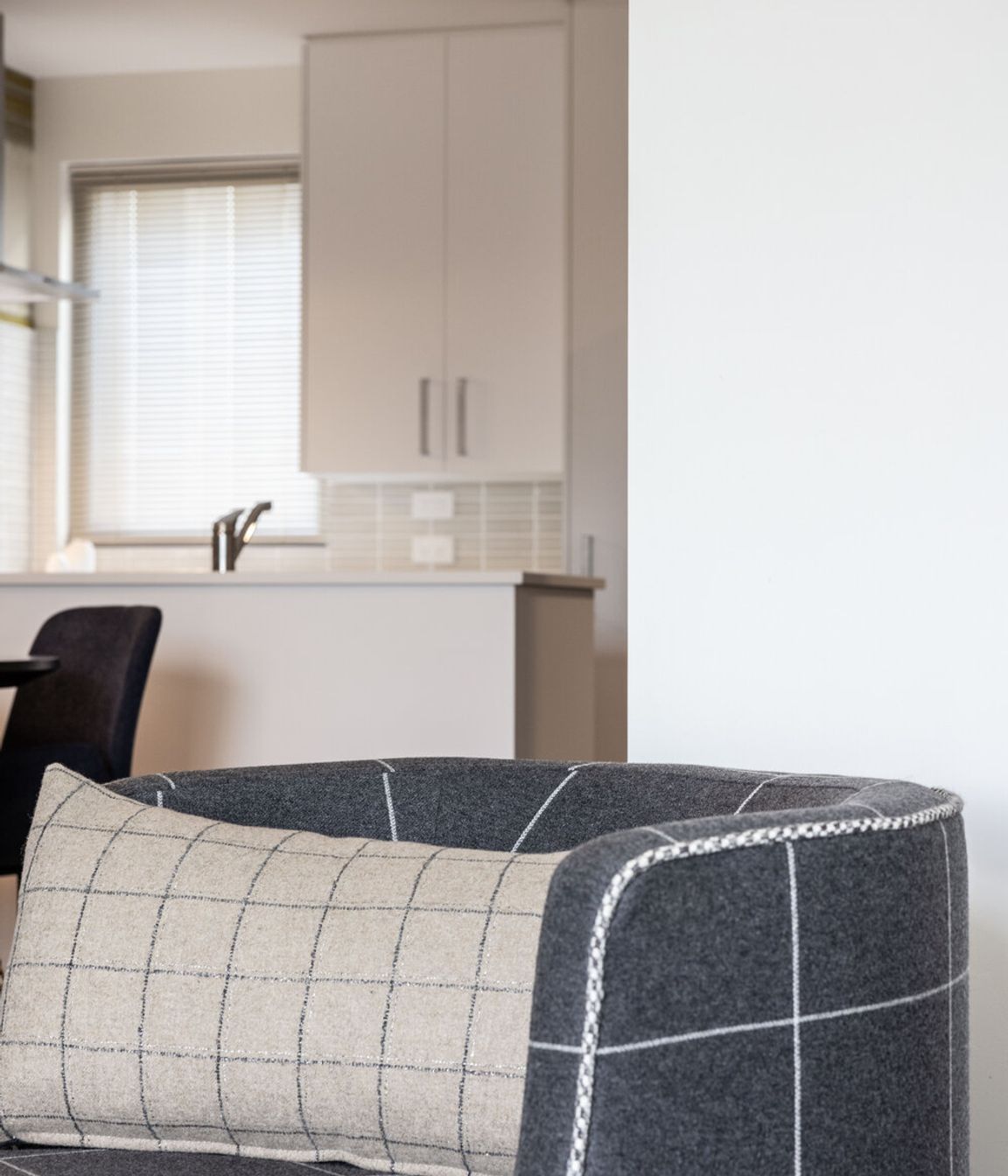 Inner City Apartment