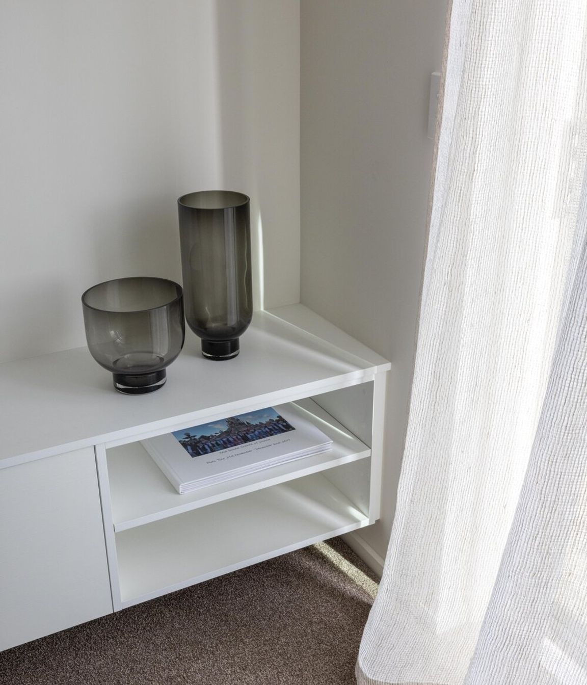 Inner City Apartment