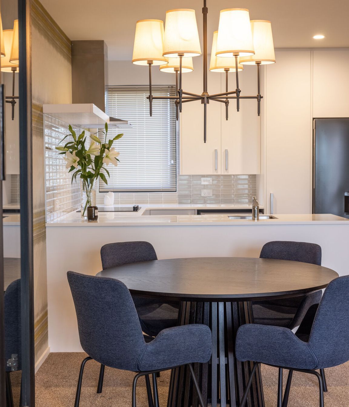 Inner City Apartment