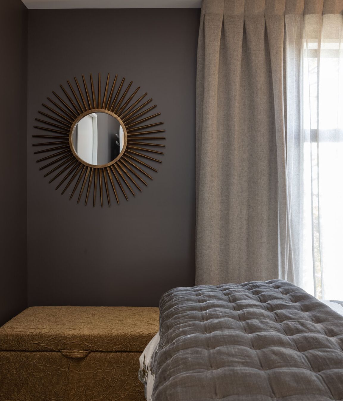 Inner City Apartment