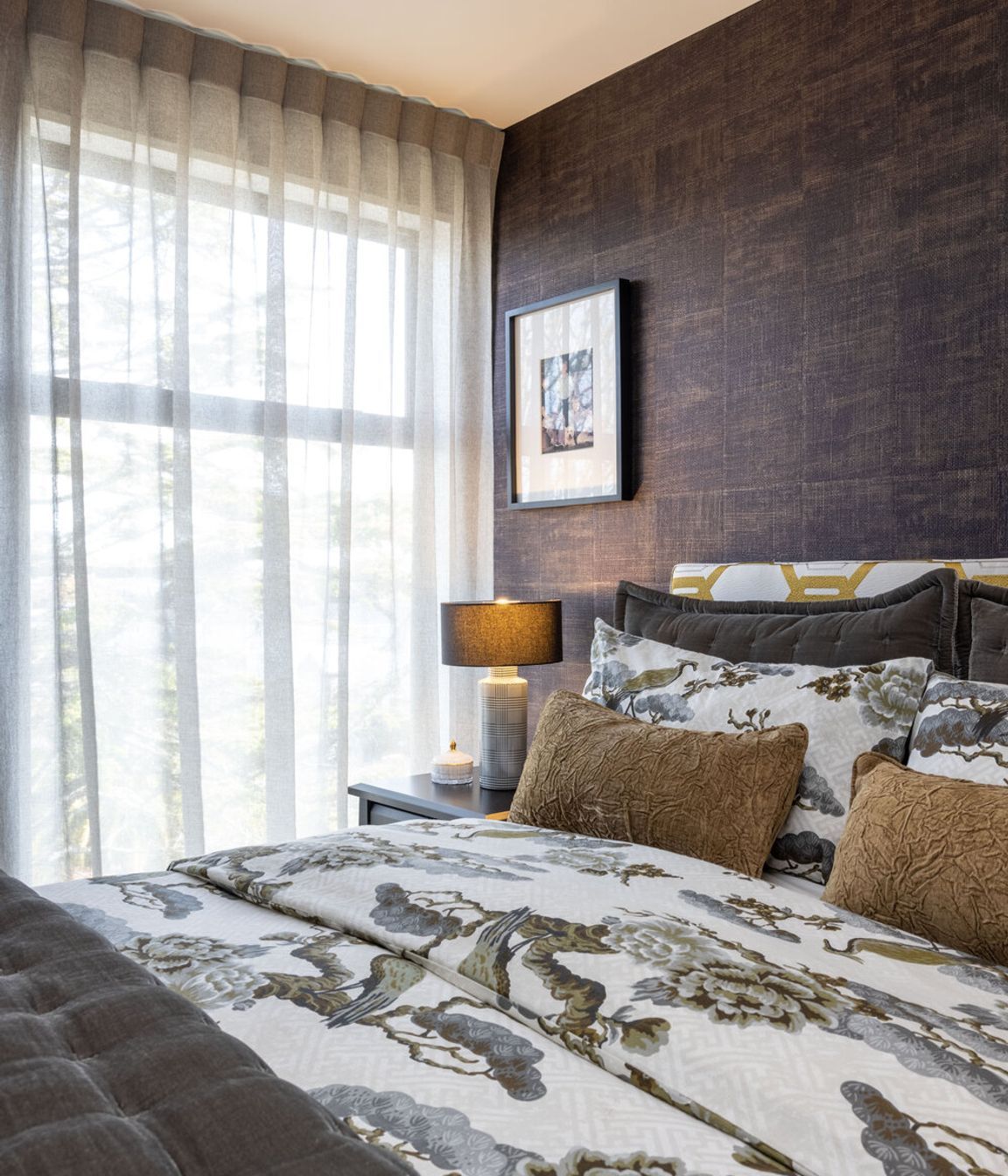 Inner City Apartment