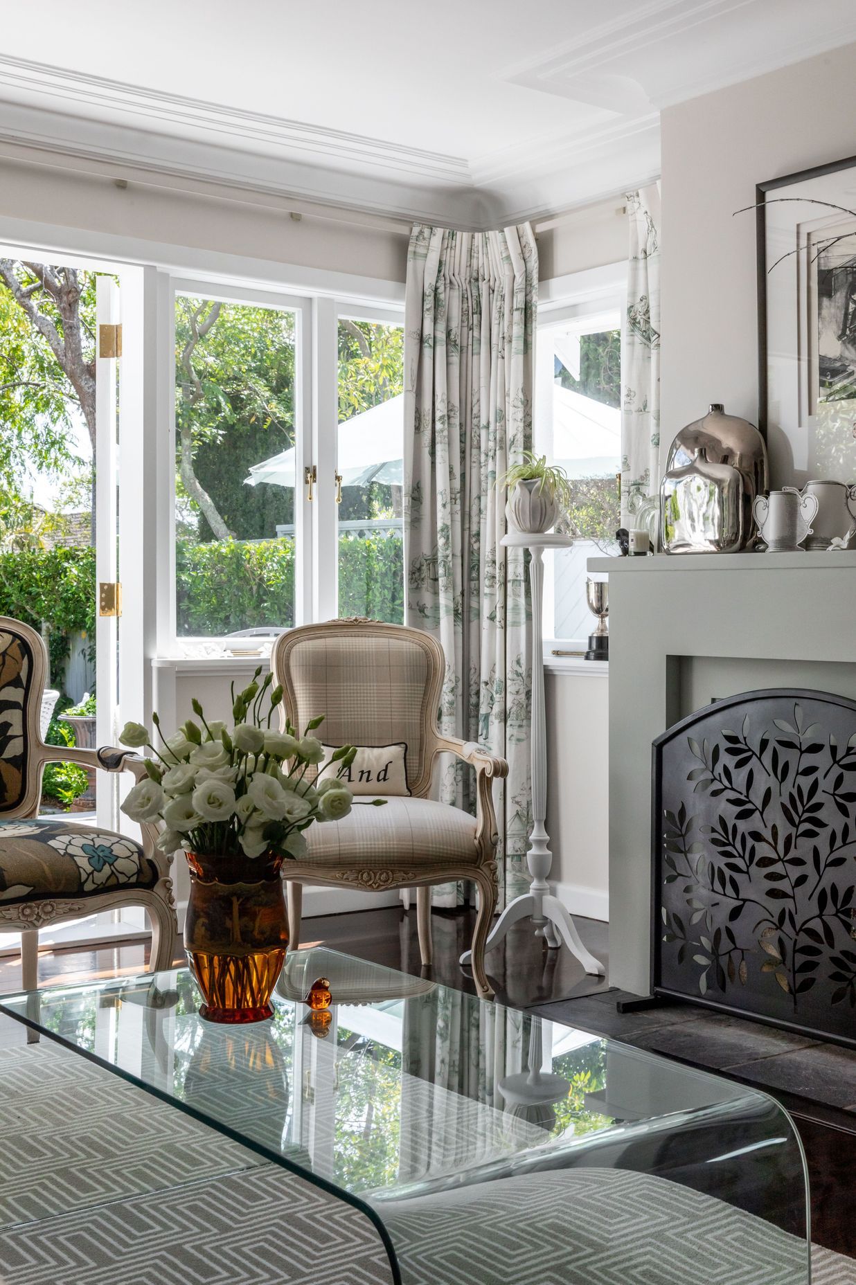 Orakei Living Room