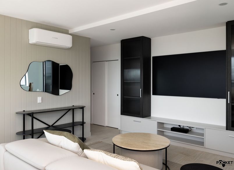 Sophisticated Apartment Living