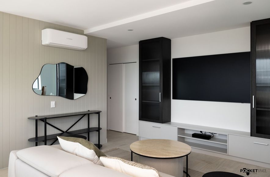 Sophisticated Apartment Living