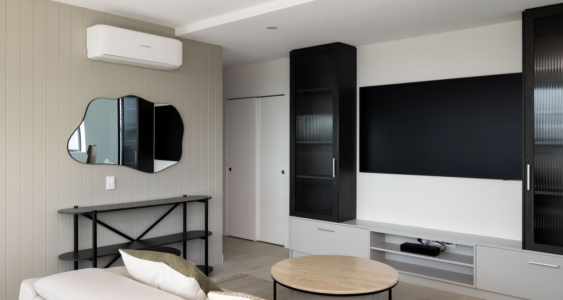 Sophisticated Apartment Living banner