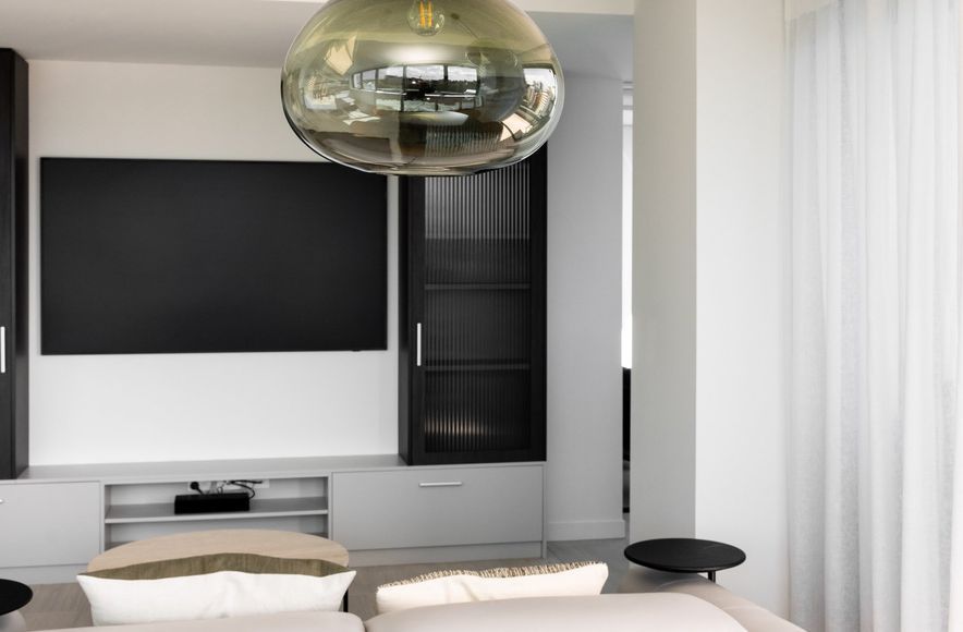 Sophisticated Apartment Living